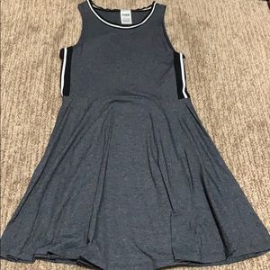 PINK Victoria's Secret black Mini Dress